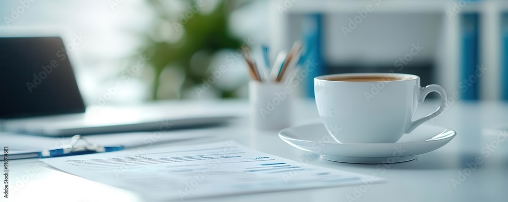 Entrepreneurial workspace with resource materials for startup legal requirements, including contracts and compliance documents, focusing on the legal side of small business Entrepreneurial workspace with resource materials for startup legal requirements, including contracts and compliance documents, focusing on the legal side of small business
