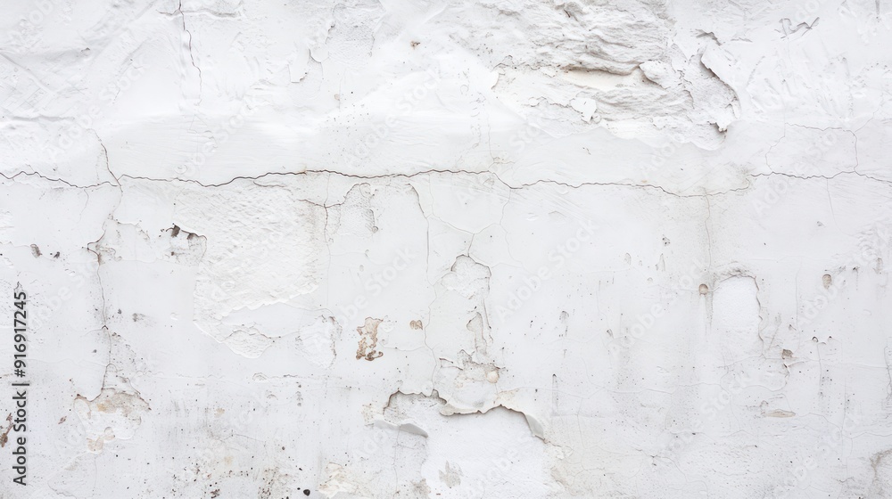 Fototapeta premium white wall texture wallpaper background