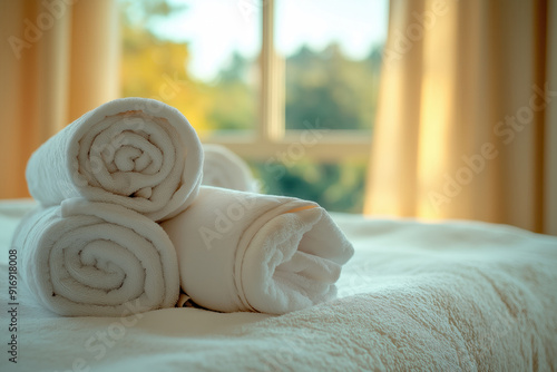 Spa robe