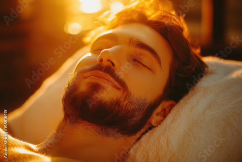 Spa services for men