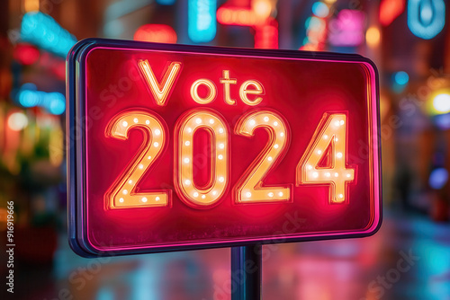 Vote 2024 text