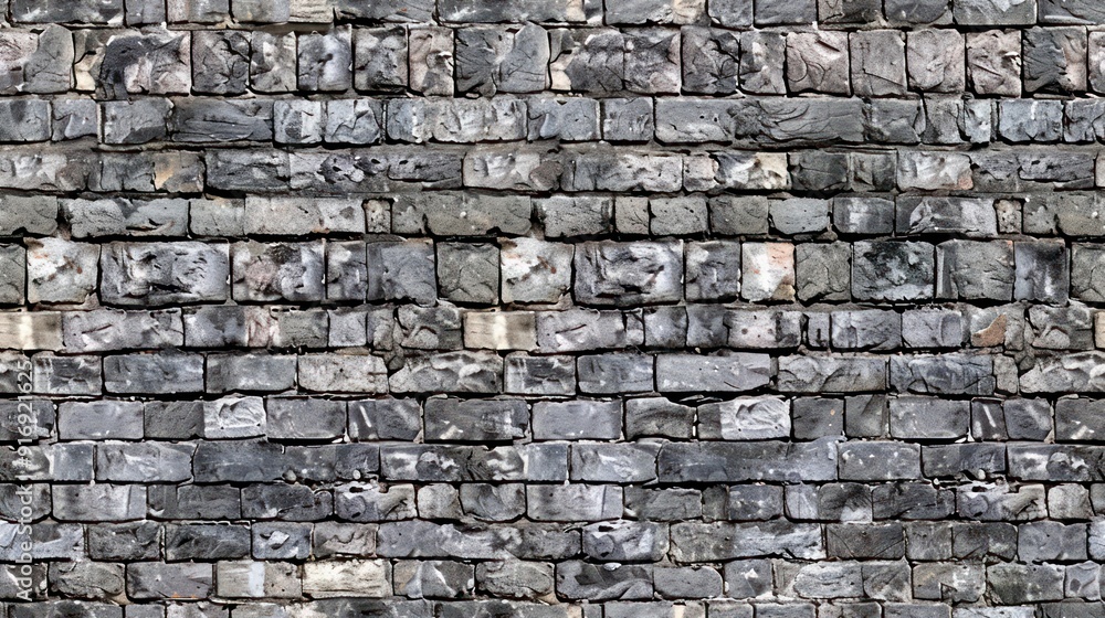 gray brick stone wall seamless texture background gray brick stone wall seamless texture background