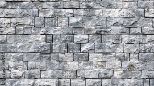 gray brick stone wall seamless texture background