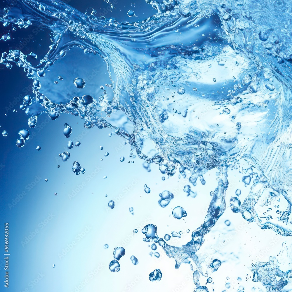 fresh blue water background fresh blue water background