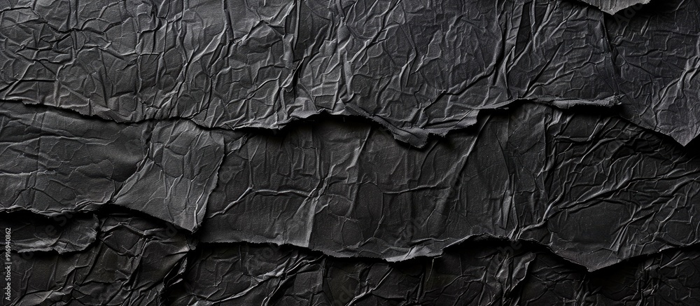 Japanese paper with a black textured appearance and blank space for adding images is available. image with copy space Japanese paper with a black textured appearance and blank space for adding images is available. image with copy space