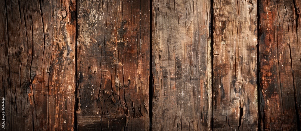 Photo of a rustic wood texture background providing copy space image. Photo of a rustic wood texture background providing copy space image.