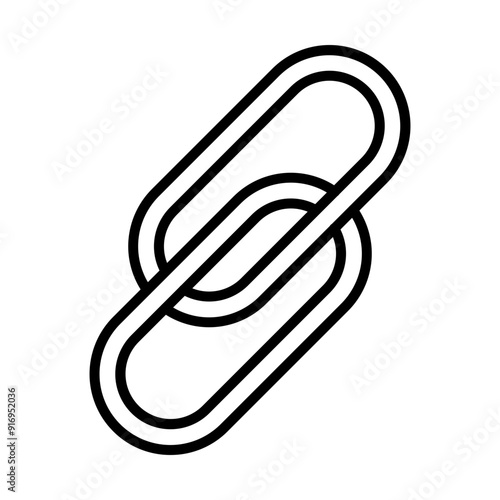 Link line icon