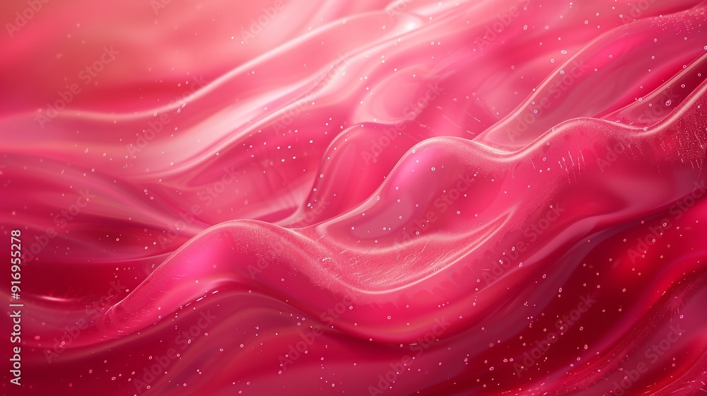 Illustration of Period Pain Concept Endometriosis. Generative Ai Illustration of Period Pain Concept Endometriosis. Generative Ai