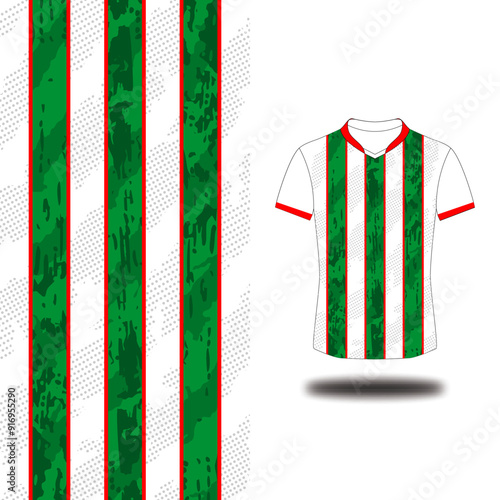 jersey pattern sport sublimation graphic design photo