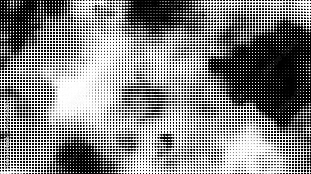 halftone gradient dot patterns background halftone gradient dot patterns background