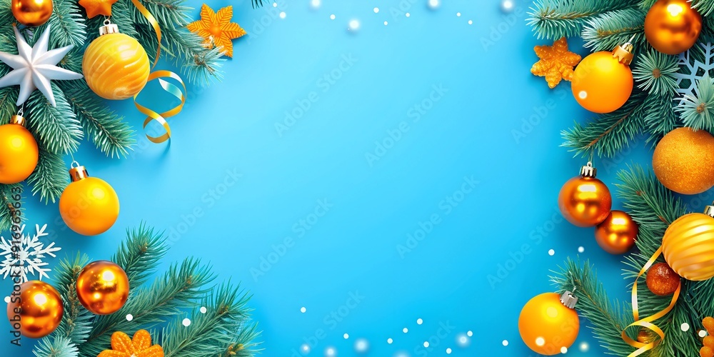 Christmas background, decorations. Christmas background, decorations.