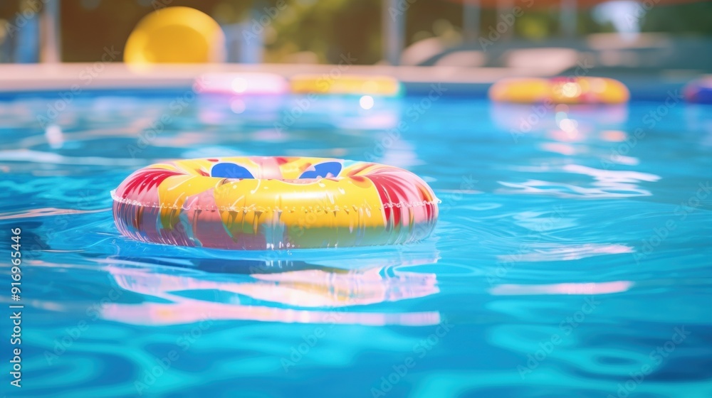 Pool Float Ring Pool Float Ring