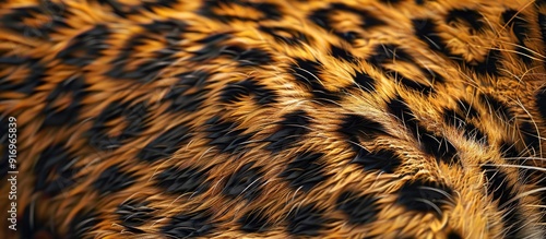 leopard hide pattern. with ...