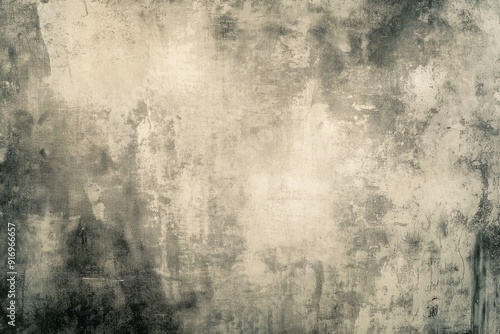 A wall with a rough texture and a few cracks. Grunge texture, overlay texture.