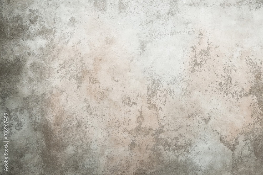 A wall with a grey and white texture. Grunge texture, overlay texture. A wall with a grey and white texture. Grunge texture, overlay texture.