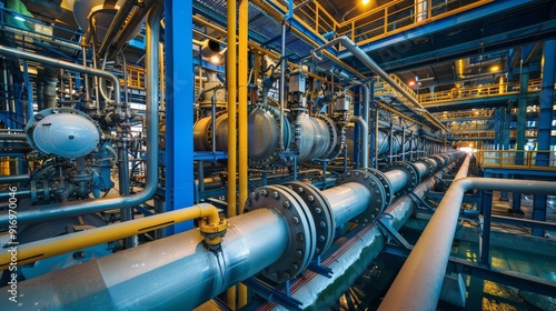 Describe the process of desalination. How do technologies like reverse osmosis convert seawater into fresh, drinkable water