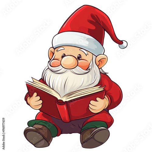 Santa Gnome