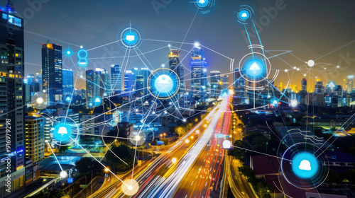 Smart cities using IoT for energy efficiency