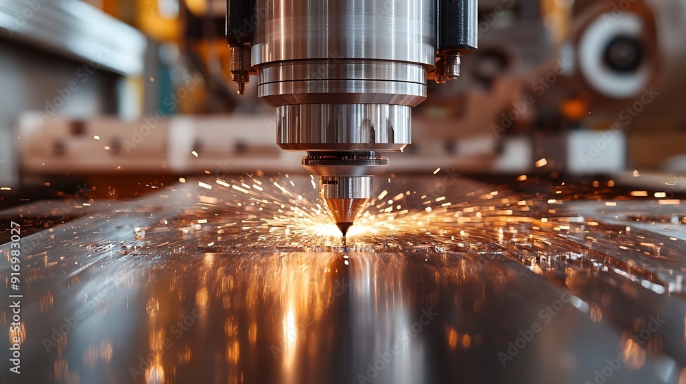 Machining center woodworking with 6 interpolated axes for machining elements for chairs furniture : Generative AI Machining center woodworking with 6 interpolated axes for machining elements for chairs furniture : Generative AI
