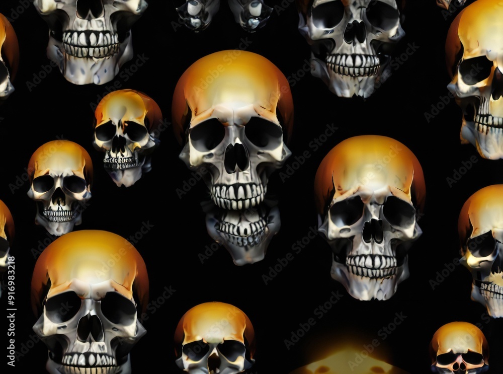 skull and crossbones skull and crossbones
