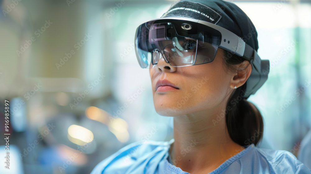 Smart glasses aiding surgeons in procedures Smart glasses aiding surgeons in procedures