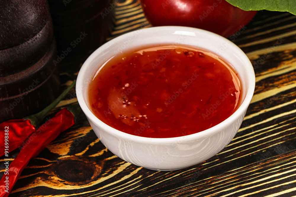Chinese sweet and sour sauce Chinese sweet and sour sauce