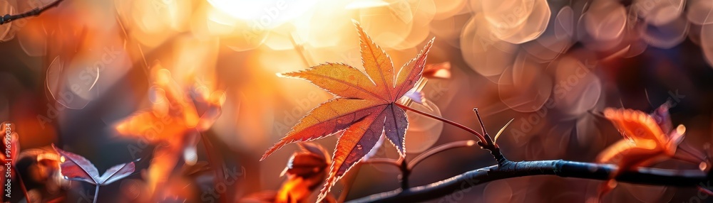 Autumn breeze, natural setting, vibrant foliage, dynamic action Autumn breeze, natural setting, vibrant foliage, dynamic action