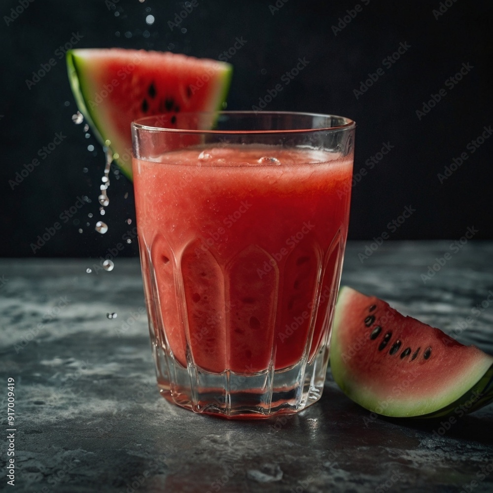 glass of juice glass of juice