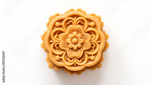Delicious Mid-Autumn Festival mooncake pictures
