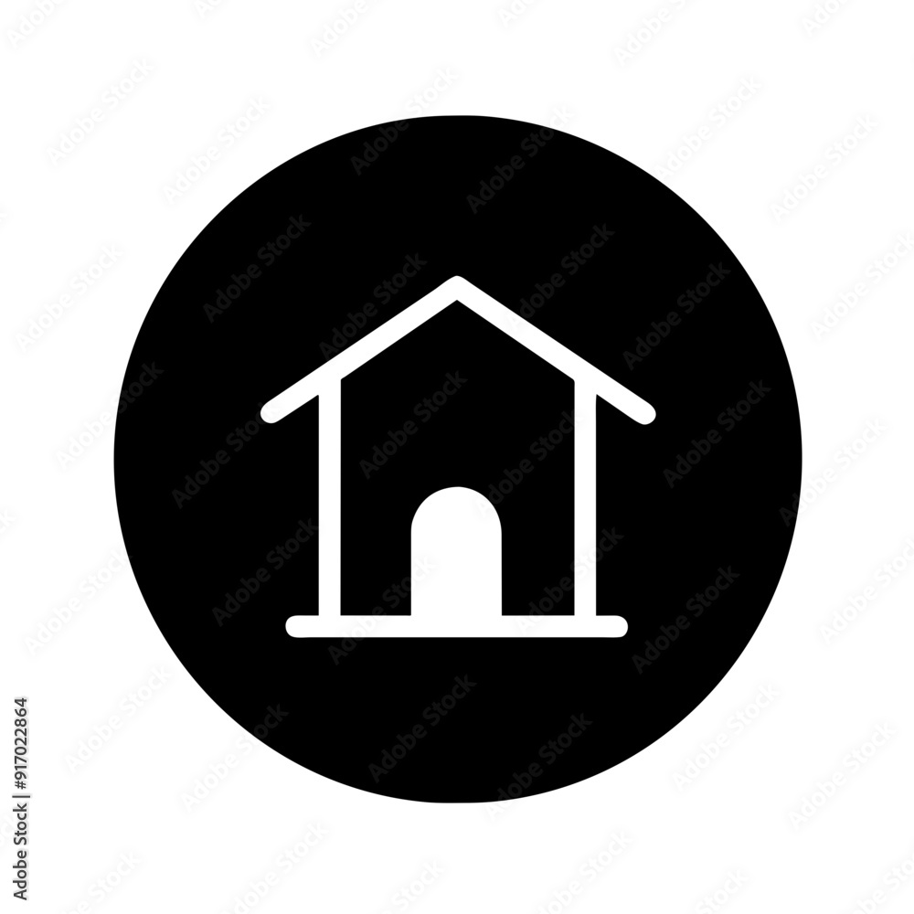 House Address Icon House Address Icon