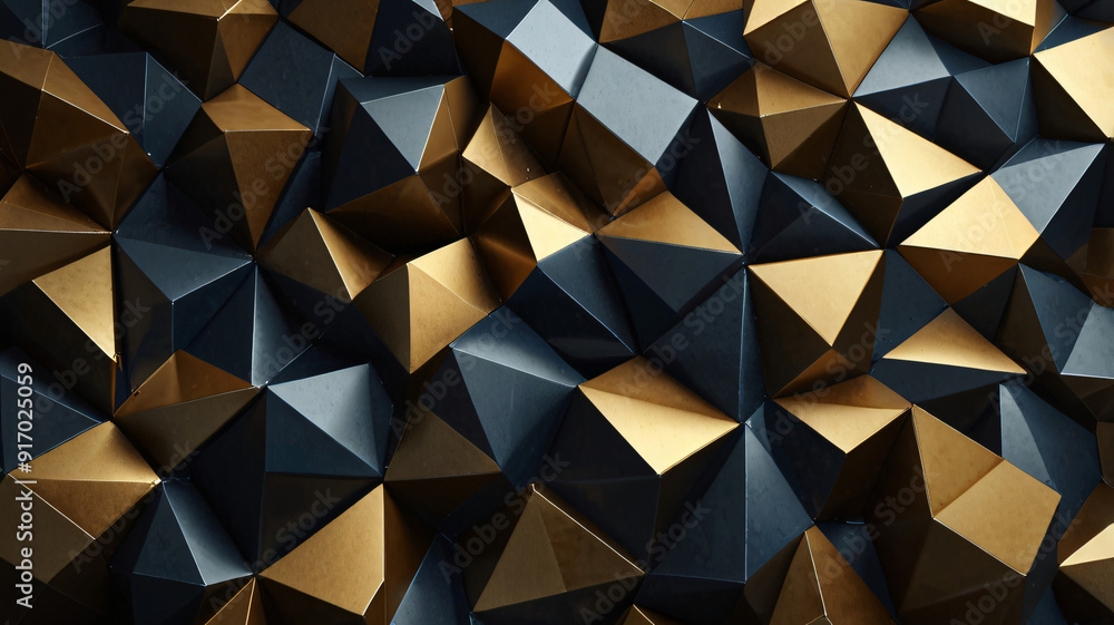abstract background with triangles , AI Generated. abstract background with triangles , AI Generated.