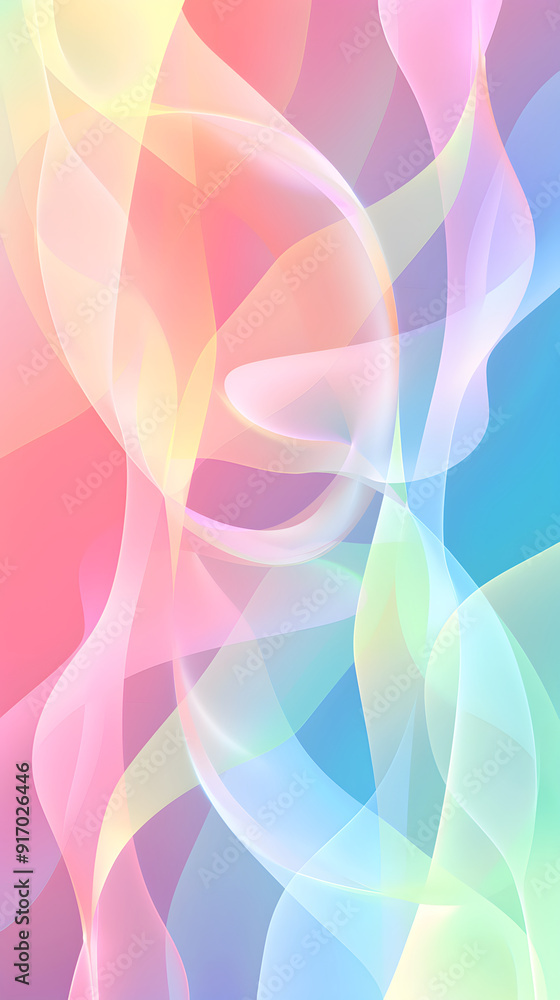 Light gradient overlay background illustration Light gradient overlay background illustration