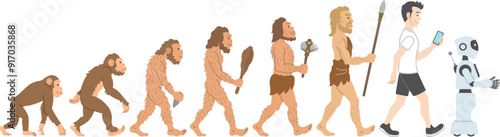 人類の進化と未来
