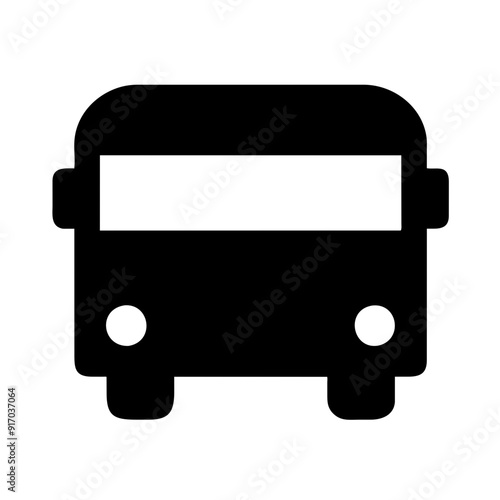 Bus Transport Icon