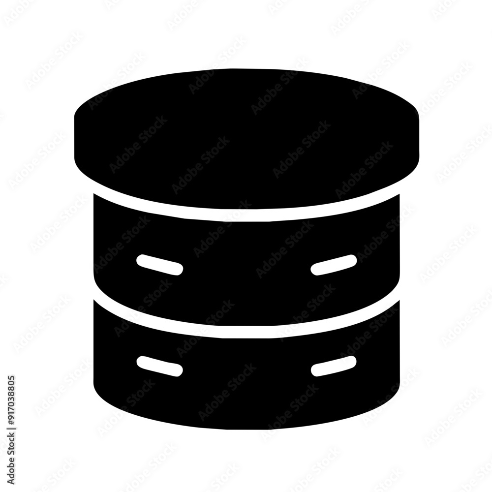 Storage Box and Chest Icon Storage Box and Chest Icon