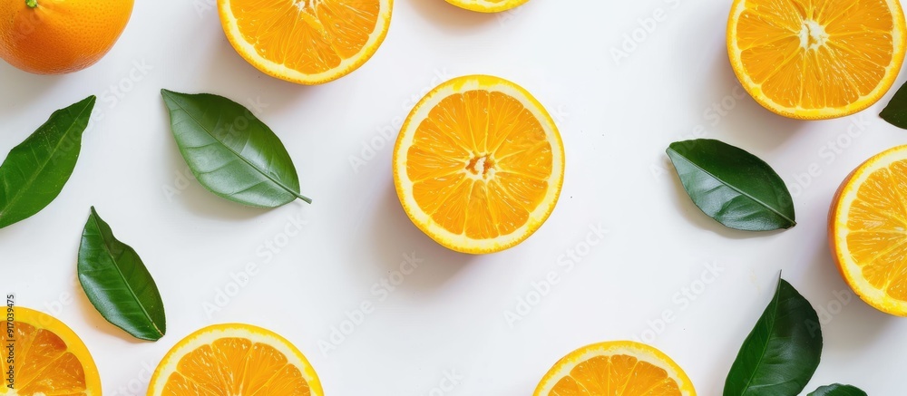 Orange juice isolated on a white backdrop suitable for copy space image Orange juice isolated on a white backdrop suitable for copy space image