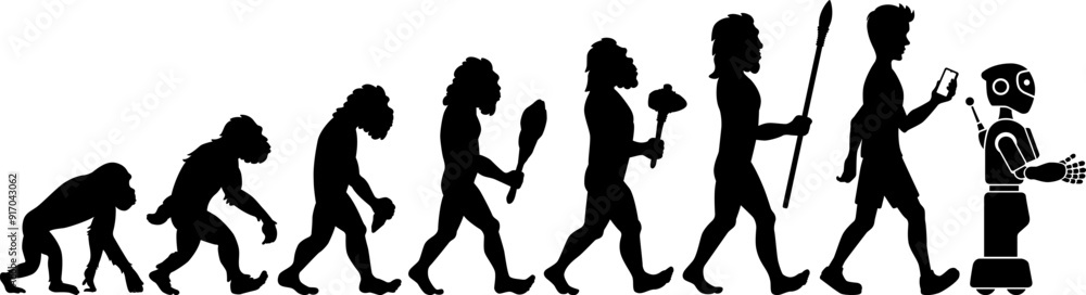 人類の進化と未来 人類の進化と未来