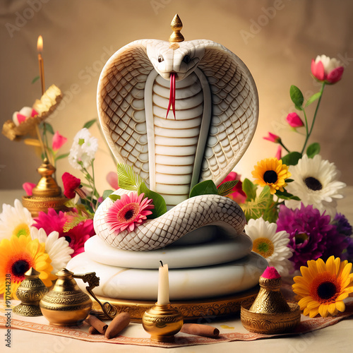 Nag Panchami background image photo