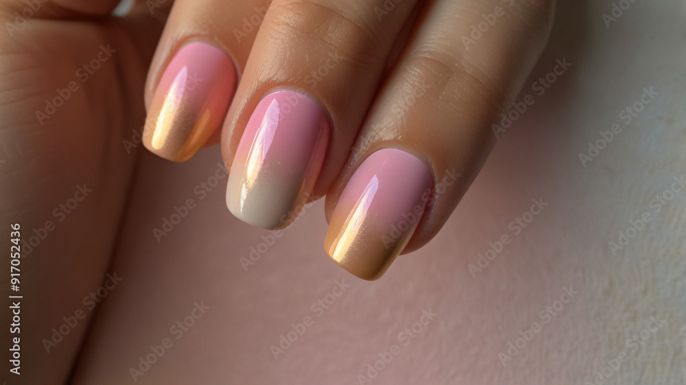 manicure and pedicure , AI Generated. manicure and pedicure , AI Generated.