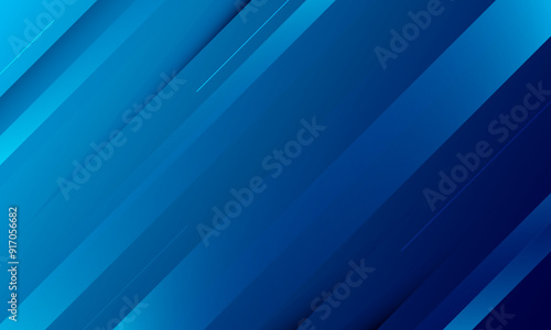 Blue abstract background. Eps10 vector