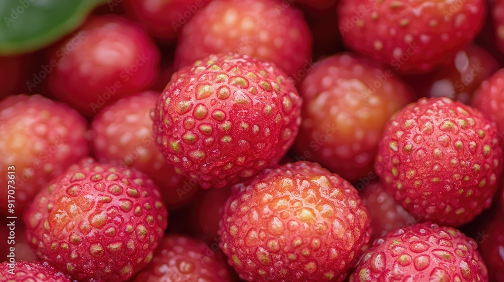 Macro Fresh Juicy on lychee fruit background. Close-up photo, summer Thai food. Generation of Ai Macro Fresh Juicy on lychee fruit background. Close-up photo, summer Thai food. Generation of Ai