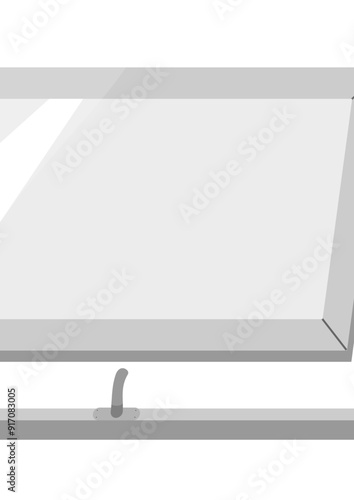 upvc door windows illustration