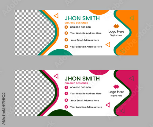 Email Signature Design