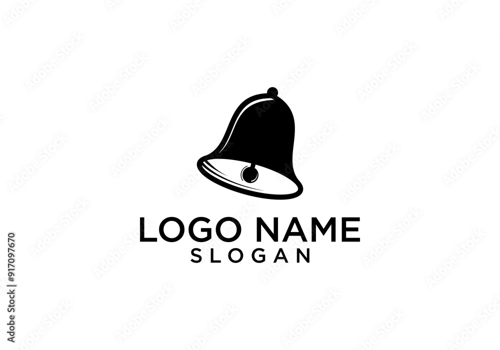 bell logo vector illustration design bell logo vector illustration design