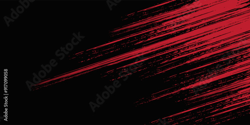 future technology binary circuit board, red cyber security concept background, abstract high speed digital internet.blurred motion. pixel vector