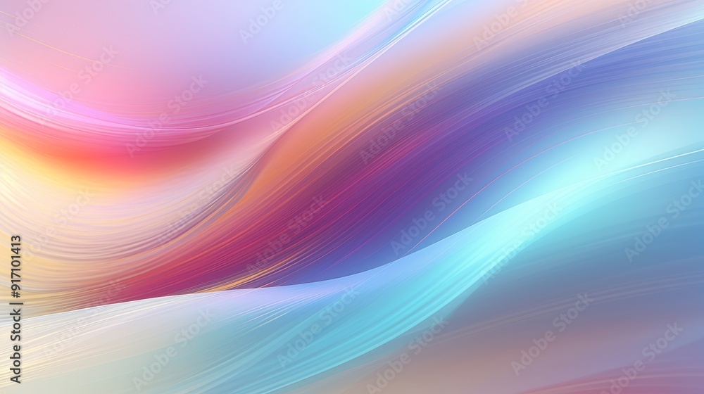 Holo abstract background Holo abstract background