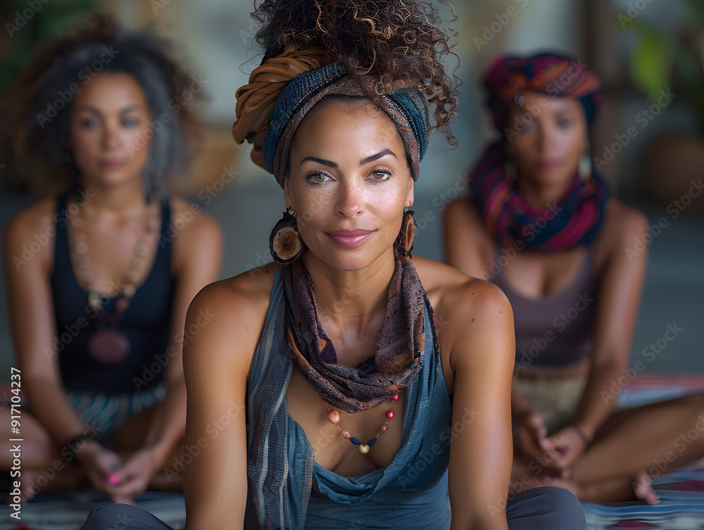 Supportive Yoga Session Supportive Yoga Session