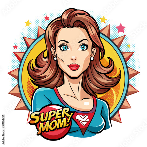 Super mom
