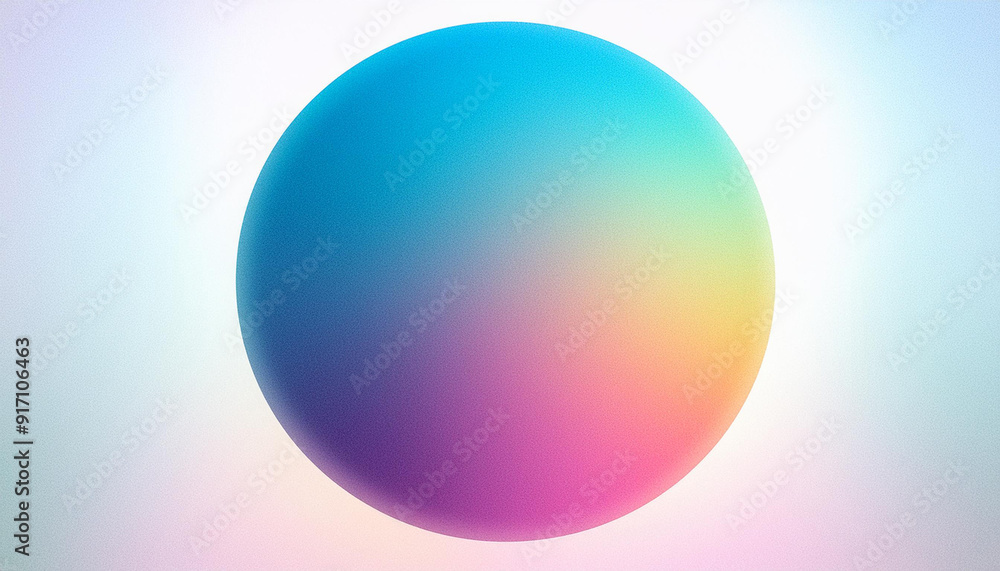 Vibrant Gradient Sphere on White Background. Abstract Pastel Hues of Pink, Blue, and Purple. Soft, Ethereal Glow Minimalistic Design for Modern Art and Tech Themed Projects Vibrant Gradient Sphere on White Background. Abstract Pastel Hues of Pink, Blue, and Purple. Soft, Ethereal Glow Minimalistic Design for Modern Art and Tech Themed Projects