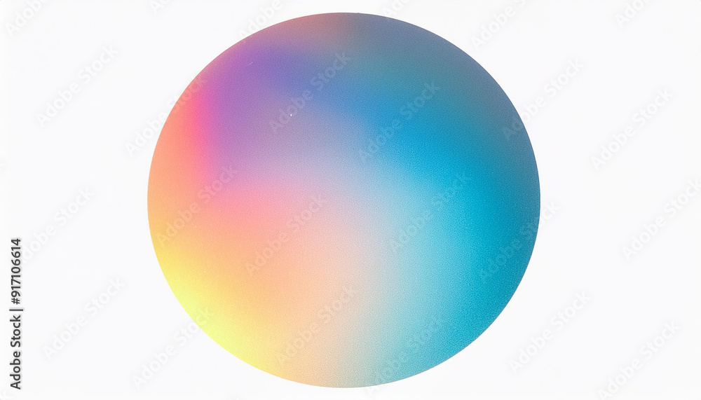 Vibrant Gradient Sphere on White Background. Abstract Pastel Hues of Pink, Blue, and Purple. Soft, Ethereal Glow Minimalistic Design for Modern Art and Tech Themed Projects Vibrant Gradient Sphere on White Background. Abstract Pastel Hues of Pink, Blue, and Purple. Soft, Ethereal Glow Minimalistic Design for Modern Art and Tech Themed Projects